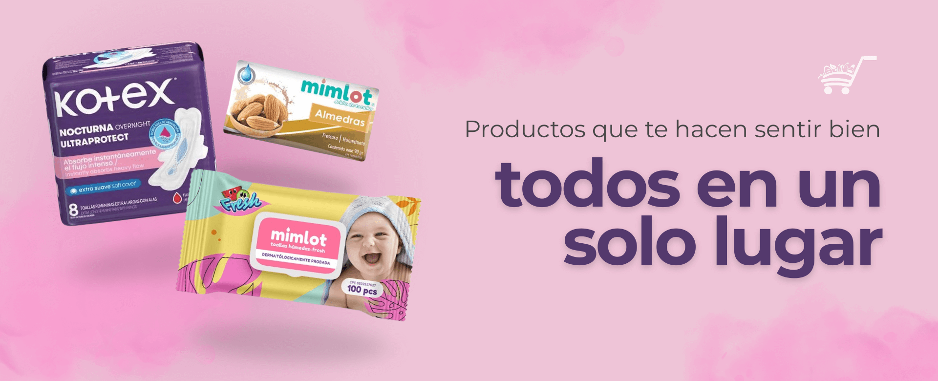 todo en un solo lugar